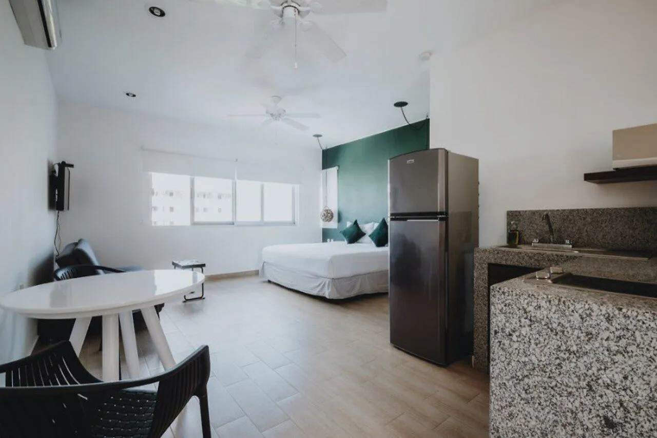 Mora Suites & Apartments By Kalma Playa del Carmen