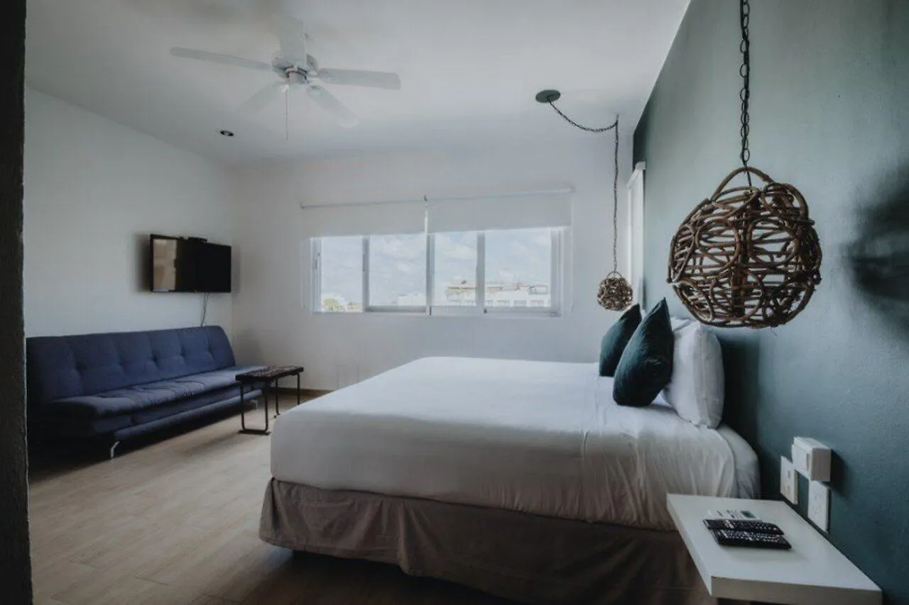 Mora Suites & Apartments By Kalma Playa del Carmen