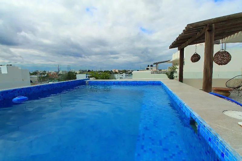 Mora Suites & Apartments By Kalma Playa del Carmen Aparthotel
