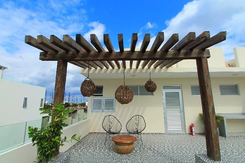 Mora Suites & Apartments By Kalma Playa del Carmen Aparthotel