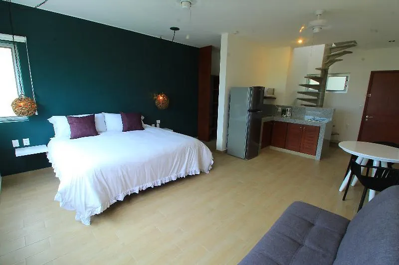 *** Aparthotel Mora Suites & Apartments By Kalma Playa del Carmen Mexico