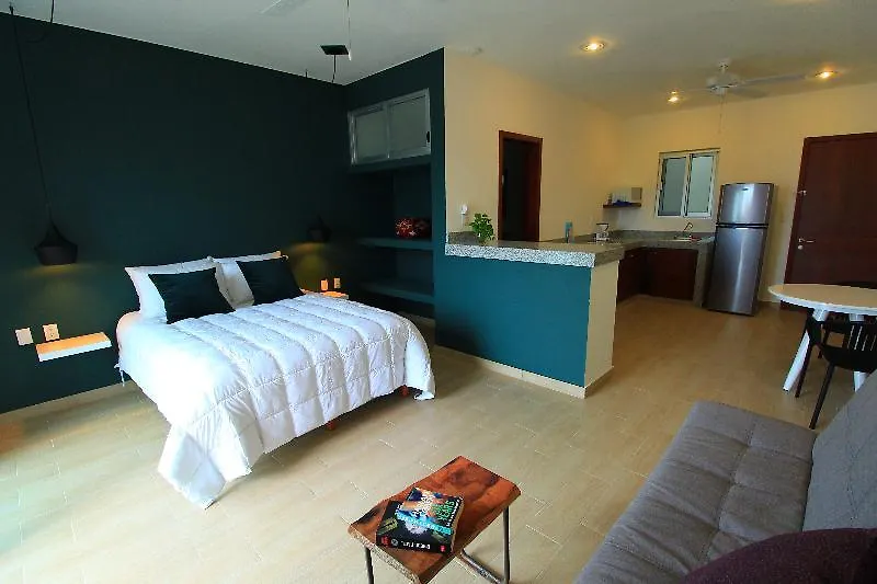 Mora Suites & Apartments By Kalma Playa del Carmen