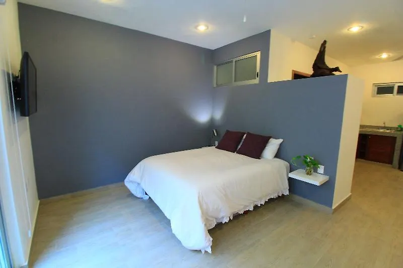Mora Suites & Apartments By Kalma Playa del Carmen