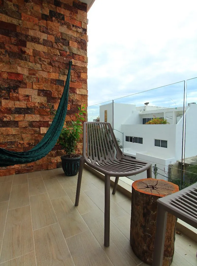 Mora Suites & Apartments By Kalma Playa del Carmen Aparthotel