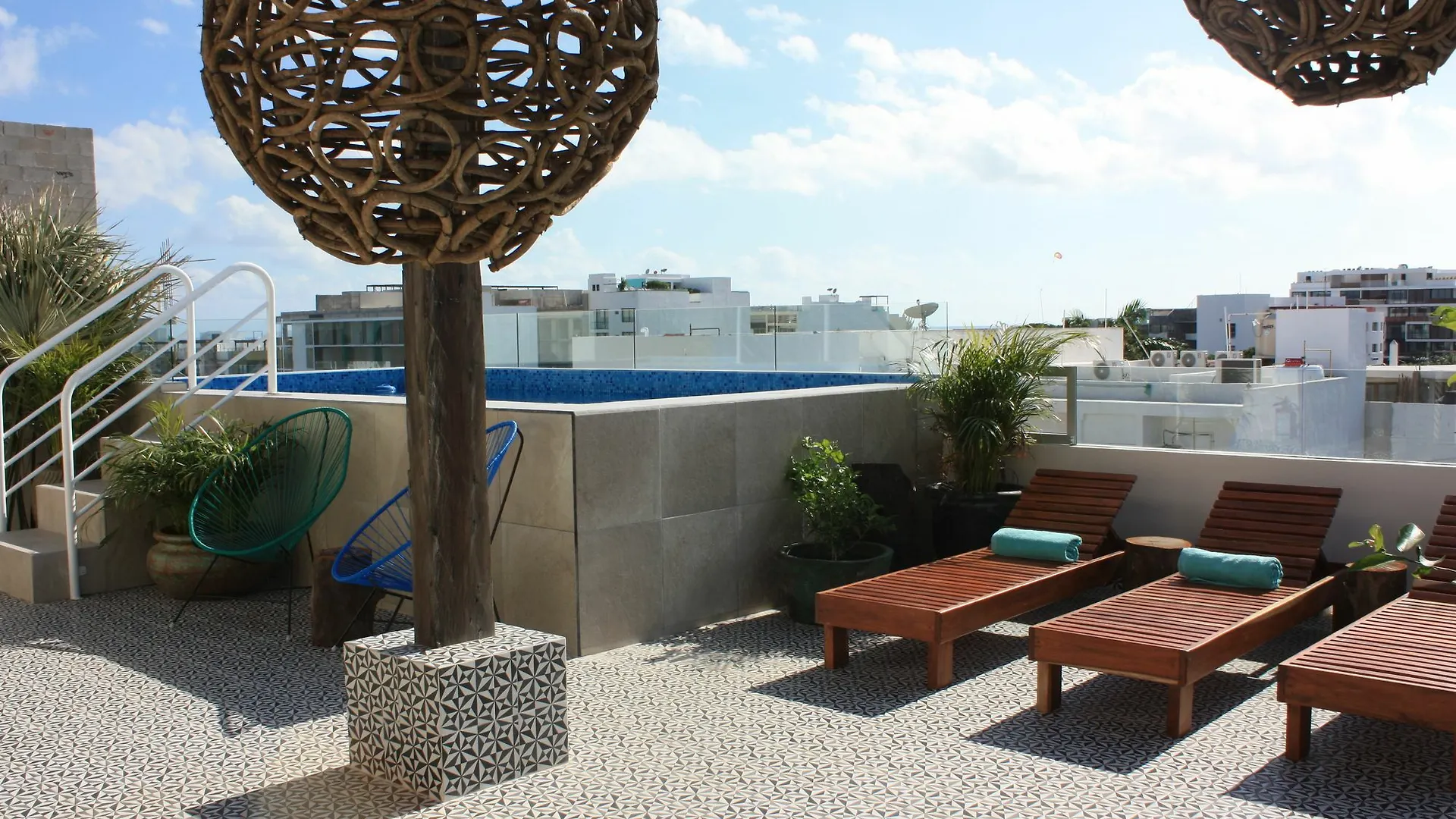 Mora Suites & Apartments By Kalma Playa del Carmen Mexico