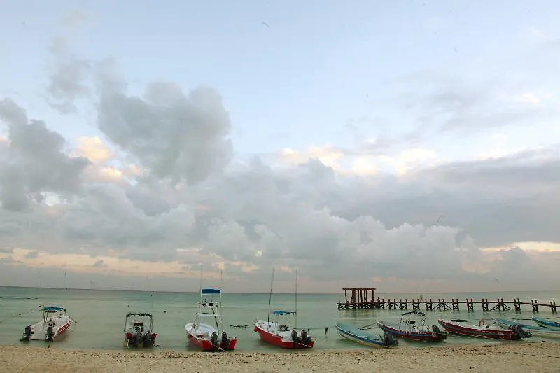 Mora Suites & Apartments By Kalma Playa del Carmen Aparthotel