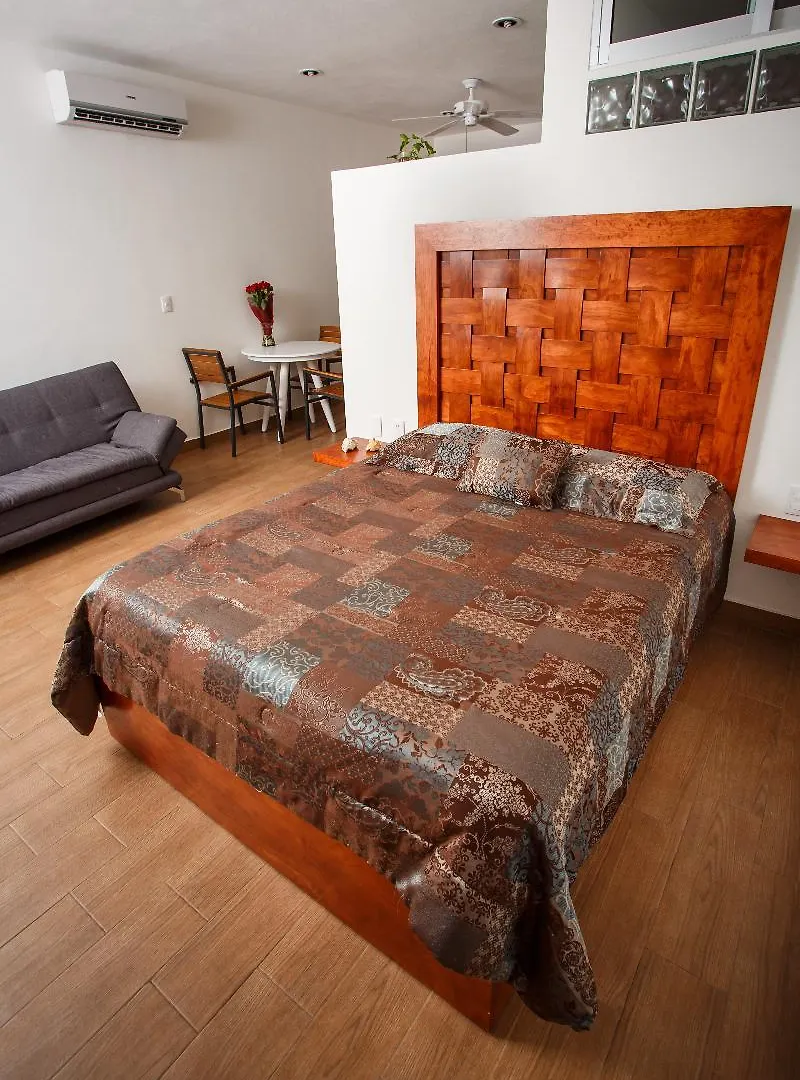 Aparthotel Mora Suites & Apartments By Kalma Playa del Carmen