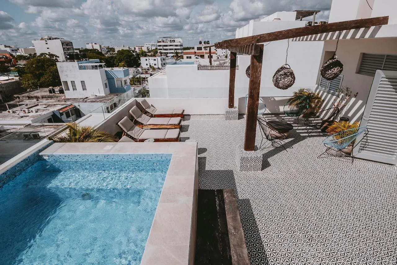 Mora Suites & Apartments By Kalma Playa del Carmen