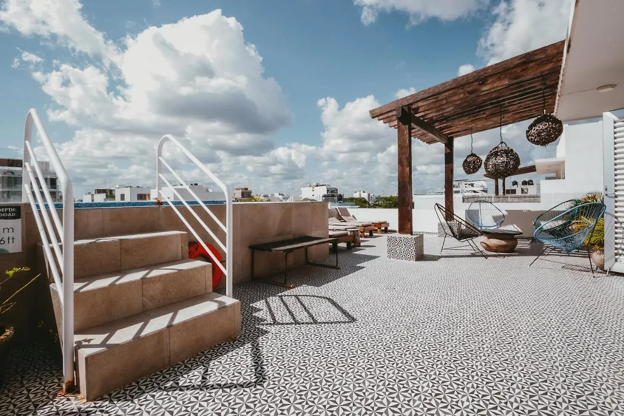 Mora Suites & Apartments By Kalma Playa del Carmen Mexico