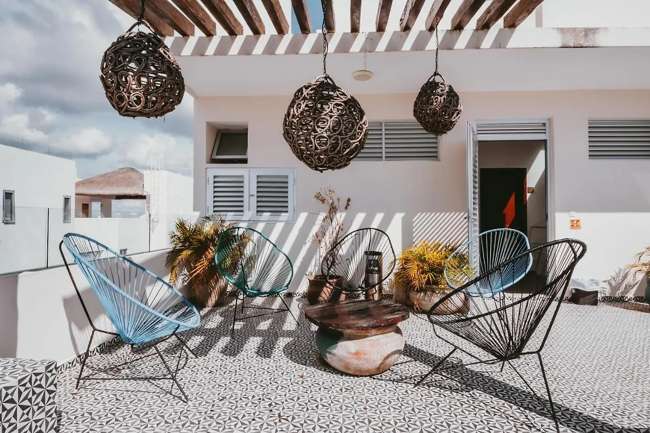 Mora Suites & Apartments By Kalma Playa del Carmen 3*,  Mexico
