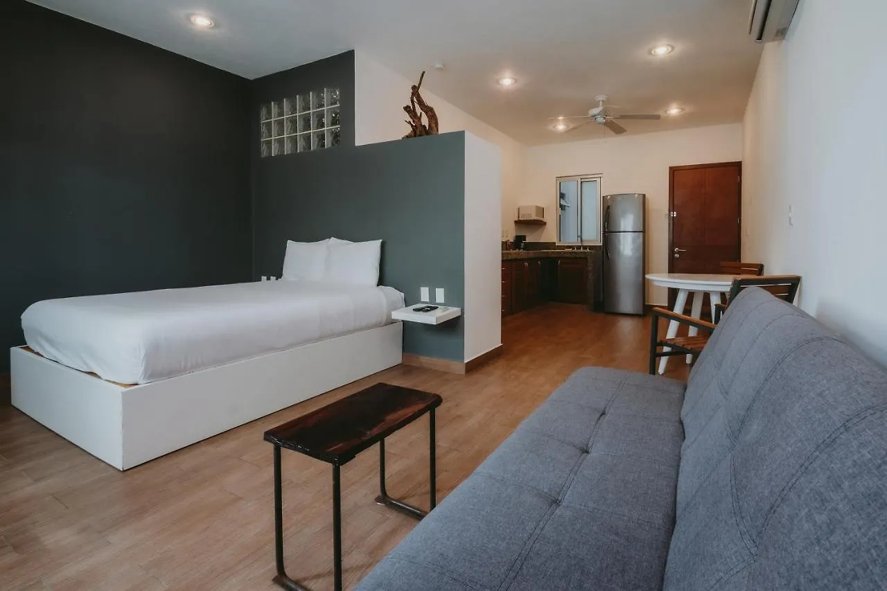 Aparthotel Mora Suites & Apartments By Kalma Playa del Carmen