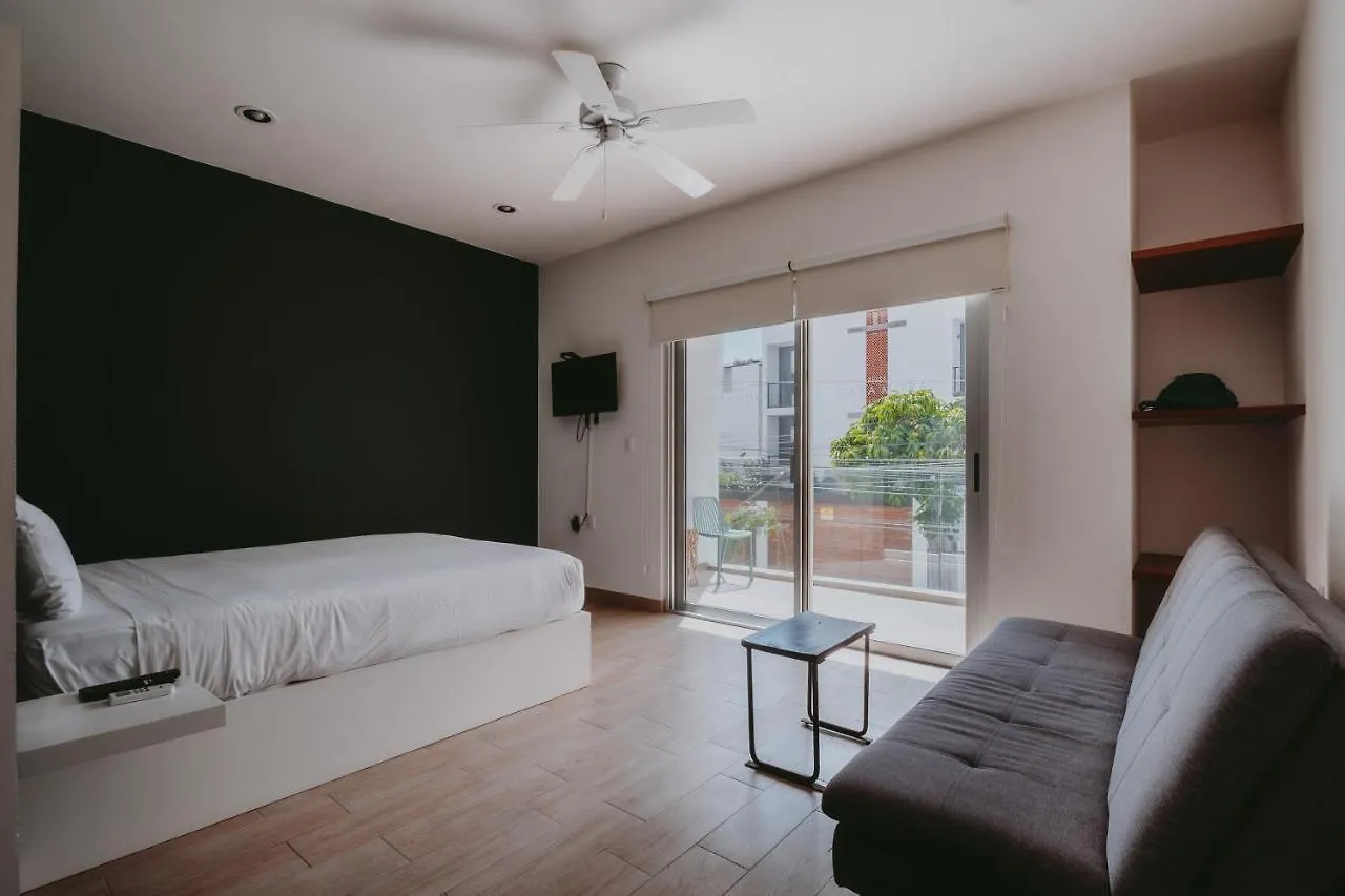 Mora Suites & Apartments By Kalma Playa del Carmen Aparthotel