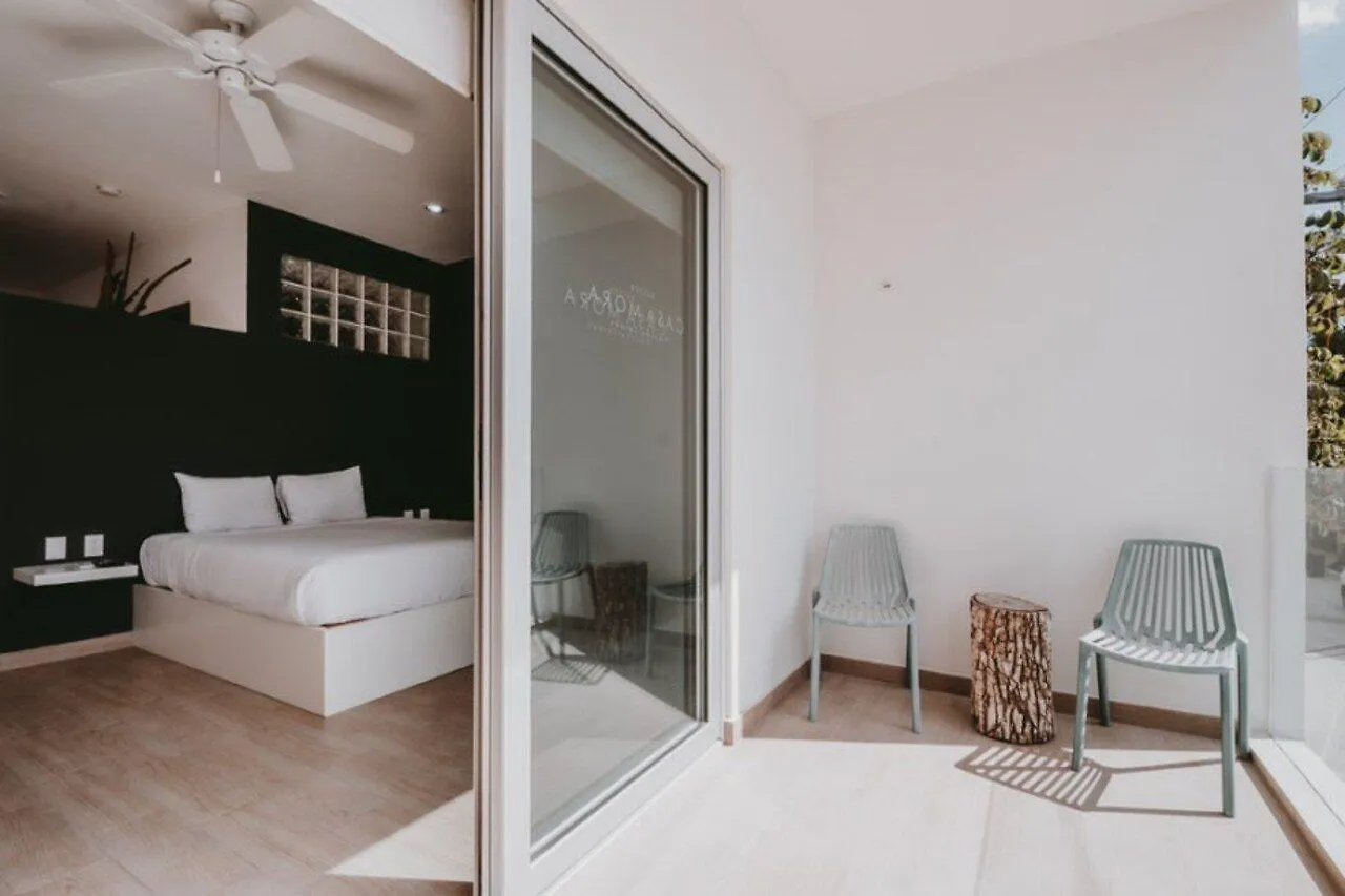 Mora Suites & Apartments By Kalma Playa del Carmen 3*,