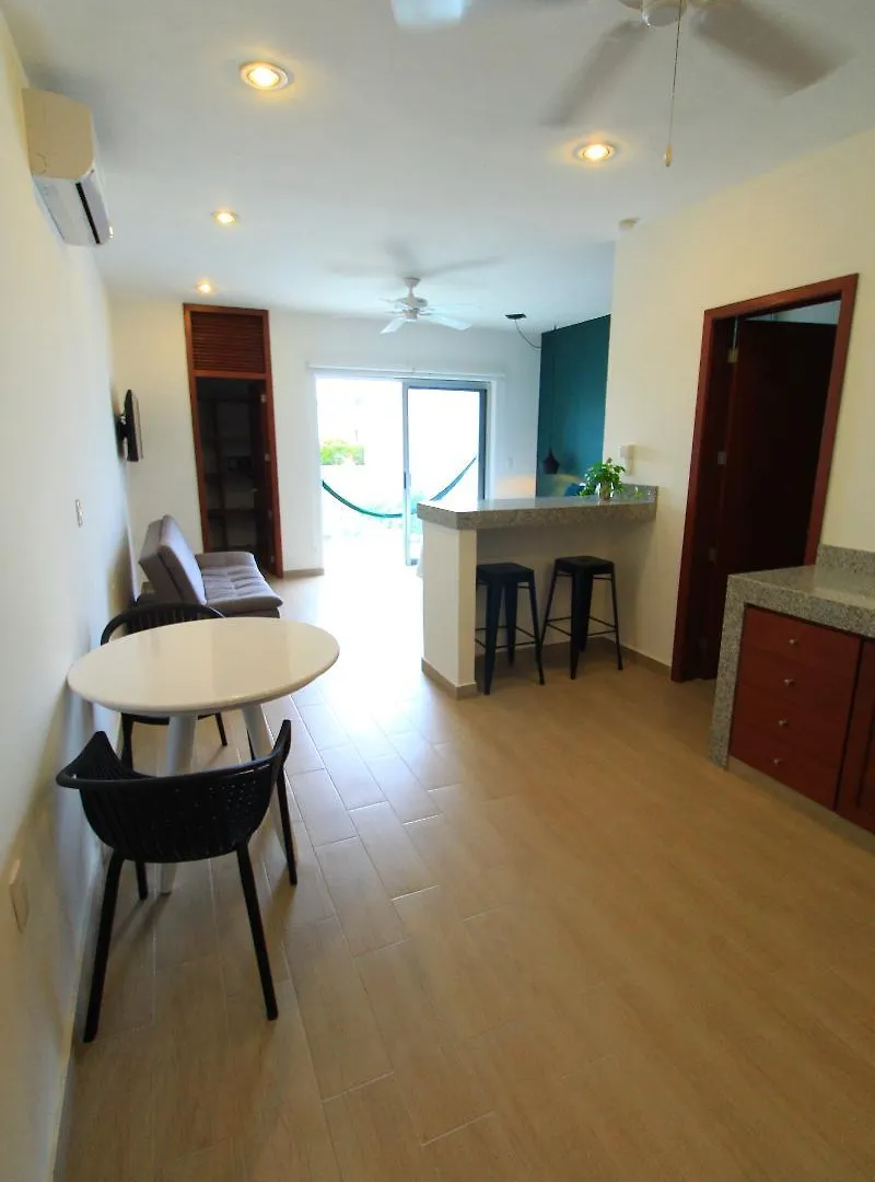 Mora Suites & Apartments By Kalma Playa del Carmen Mexico