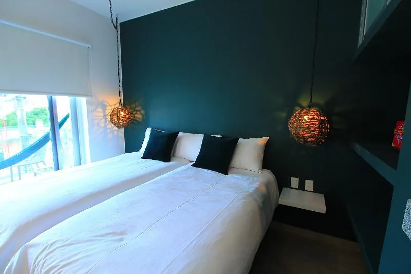 Mora Suites & Apartments By Kalma Playa del Carmen Aparthotel