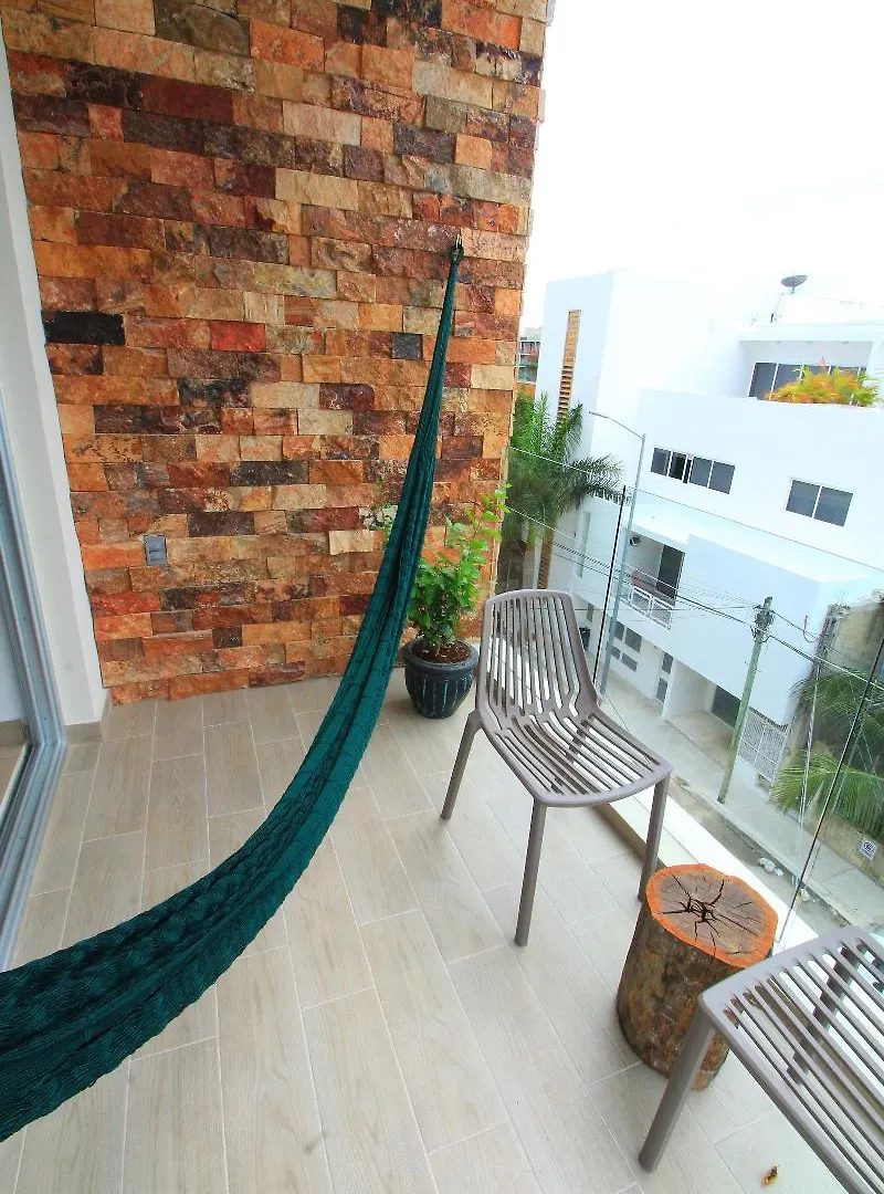 Mora Suites & Apartments By Kalma Playa del Carmen 3*,  Mexico