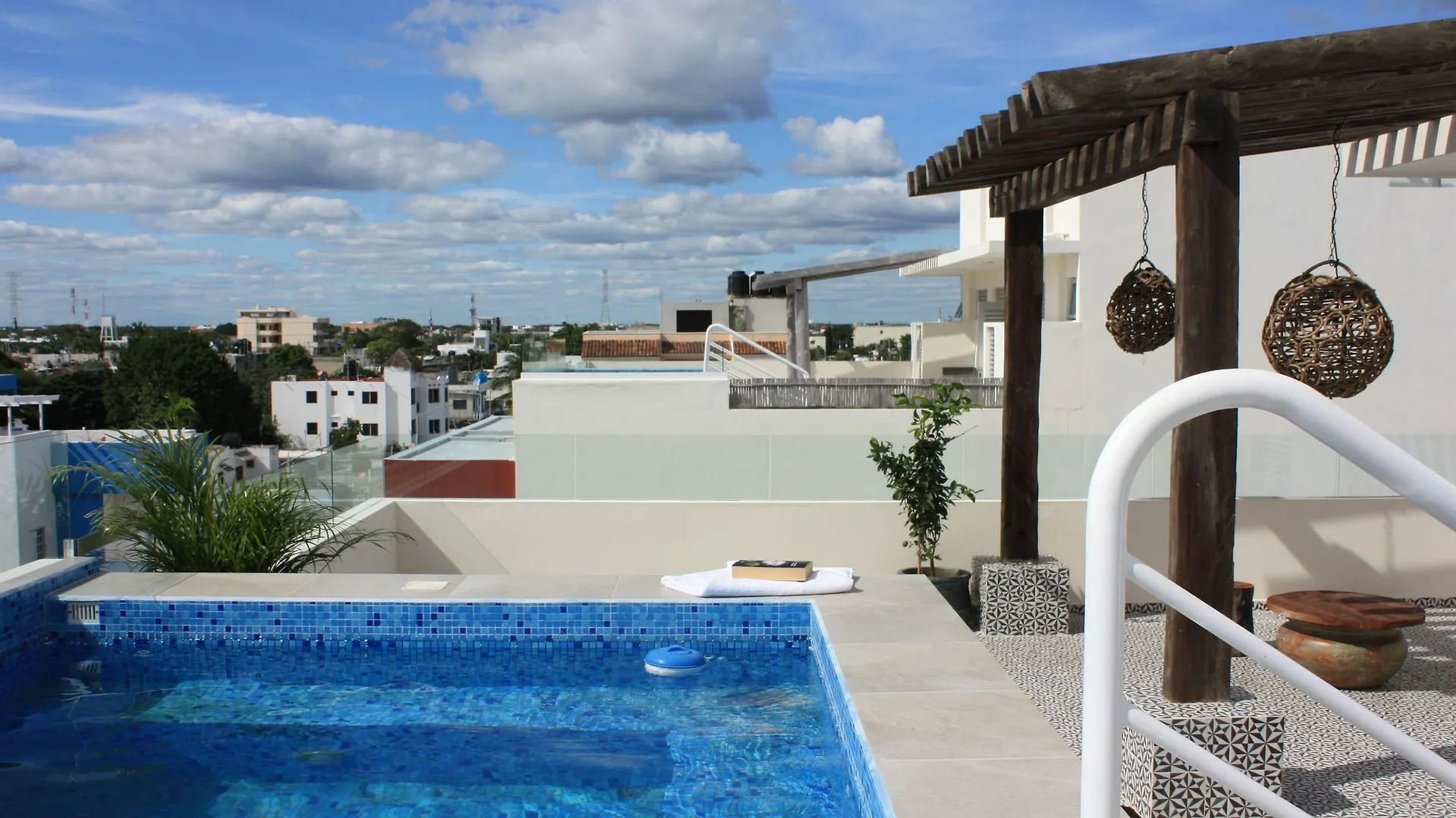 Aparthotel Mora Suites & Apartments By Kalma Playa del Carmen