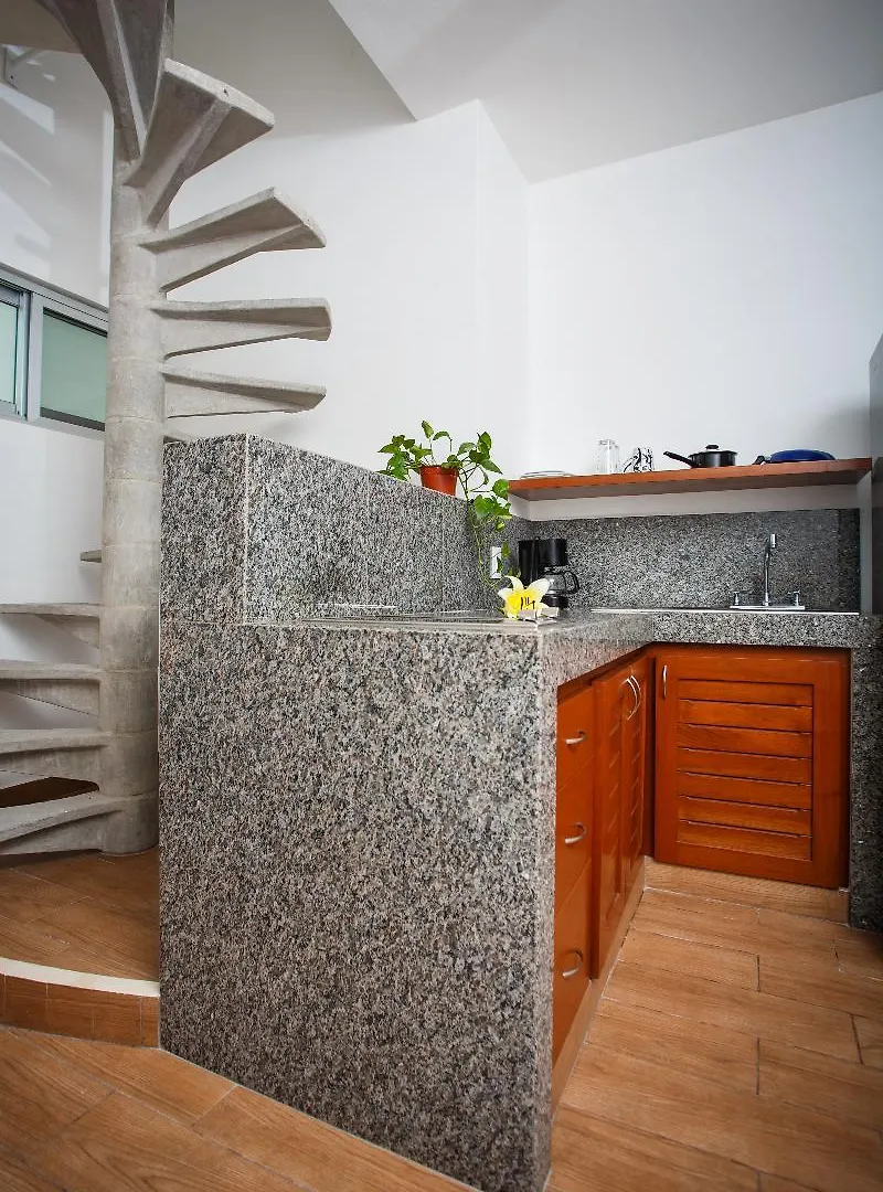 Mora Suites & Apartments By Kalma Playa del Carmen 3*,  Mexico