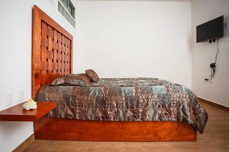 Mora Suites & Apartments By Kalma Playa del Carmen 3*,