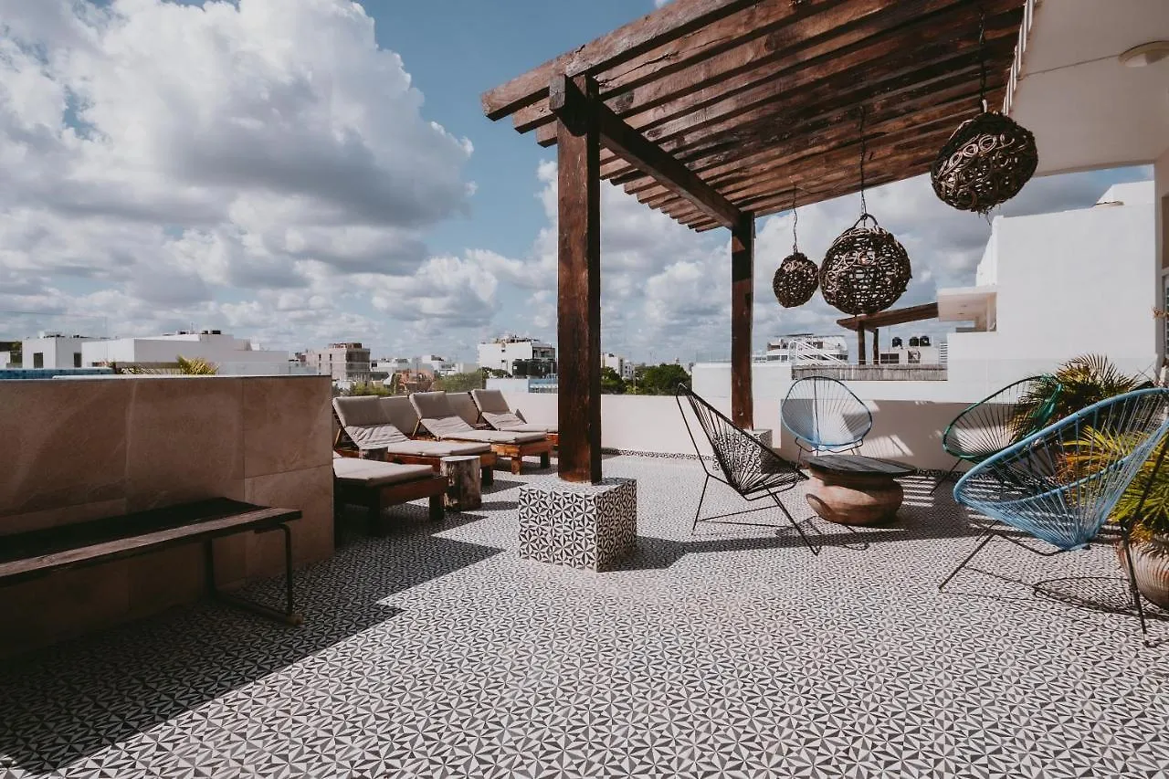 *** Aparthotel Mora Suites & Apartments By Kalma Playa del Carmen Mexico