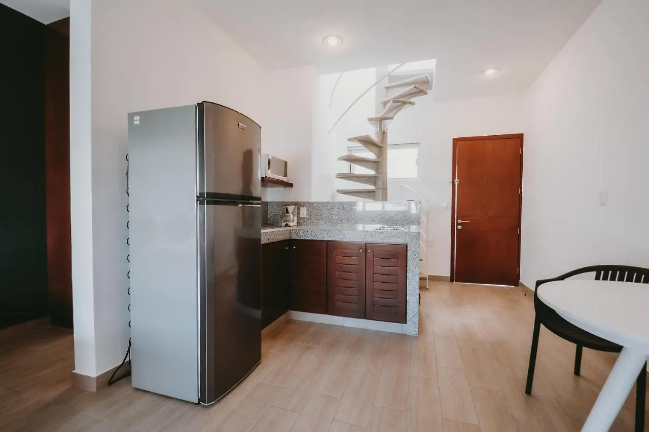 Aparthotel Mora Suites & Apartments By Kalma Playa del Carmen